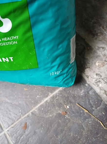 Photo of free Large bag of Rabbit food (Trewoon) #2