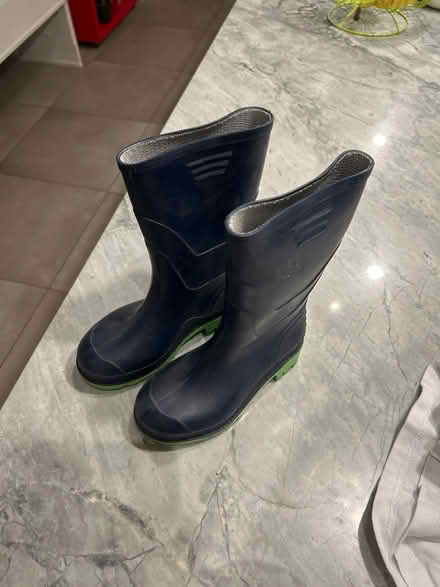 Photo of free Kids wellies size 13 (W4 Chiswick) #1
