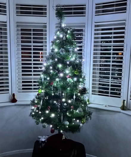 Photo of free Artificial Christmas Tree (Ashtead, KT21) #1