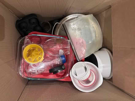 Photo of free Kitchen utensils and take away (South Wimbledon SW20) #2