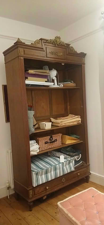 Photo of free Armoire (CT11) #1