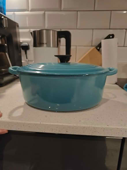 Photo of free Le Creuset Casserole Dish (Dublin 15) #1