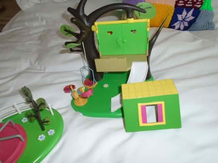 Photo of free Peppa Pig playground (Lower Earley RG6) #3