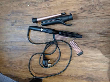 Photo of free Hair straightener, curler, etc (Wallsend, NE28) #1