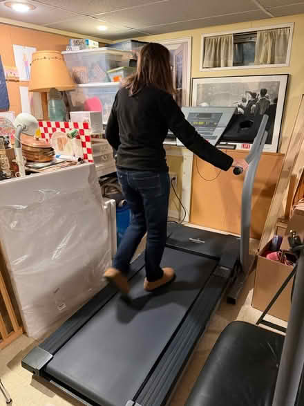 Photo of free Treadmill Nordictrack (Metuchen NJ) #1