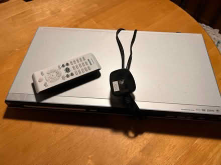 Photo of free DVD player (LU6 Central Dunstable) #1