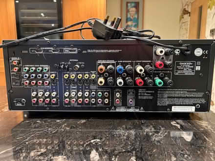 Photo of free Onkyo Sound Surround Amplifier (Carleton FY6) #2