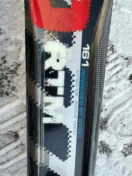 Photo of free Adult skis (belmont/watertown line) #2