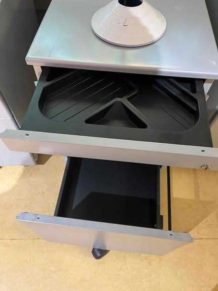 Photo of free Under table storage x4 (Scoil Lorcáin) #2