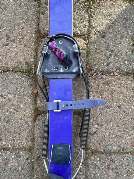 Photo of free Backcountry skiing set (S. Boulder) #3