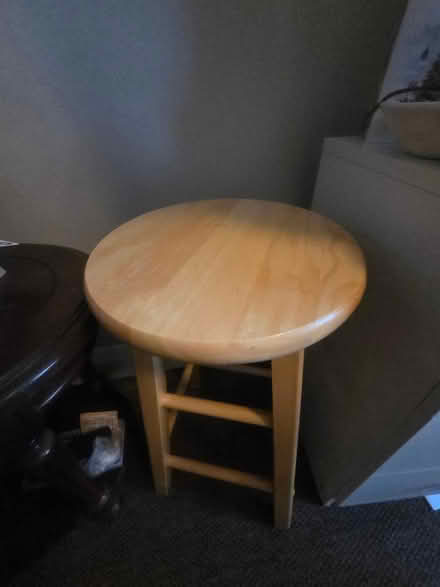 Photo of free 2 dressers, side tables, chairs (Bloordale Village) #4