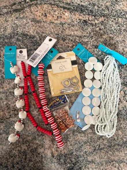 Photo of free Jewelry making (Near Rancho San Antonio Park) #1
