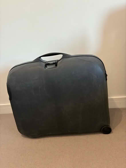 Photo of free Two matching Samsonite suitcases (Praa Sands TR20) #1