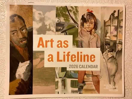 Photo of free 2026 calendar (Spring Hill, Somerville) #1