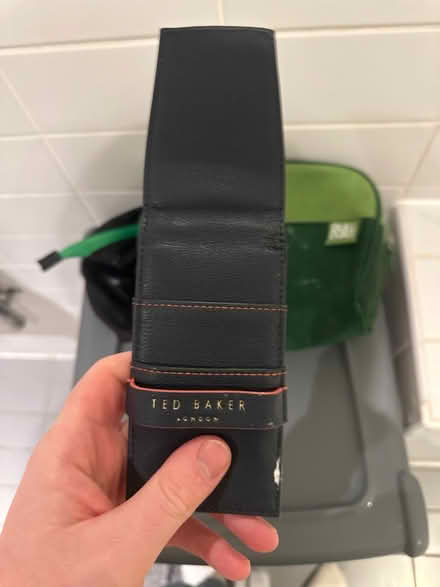 Photo of free Ted Baker men’s toiletry pouch (Liverpool L7) #1