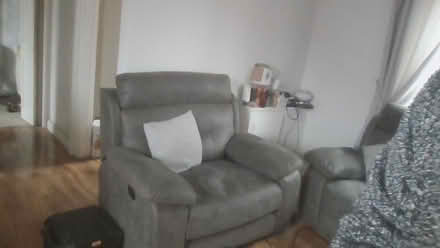 Photo of free couch and large chair (CA2) #2