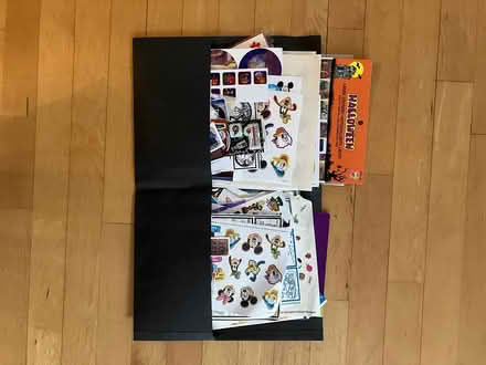 Photo of free Kids’ sticker mega pack 2 (Crystal Beach) #1