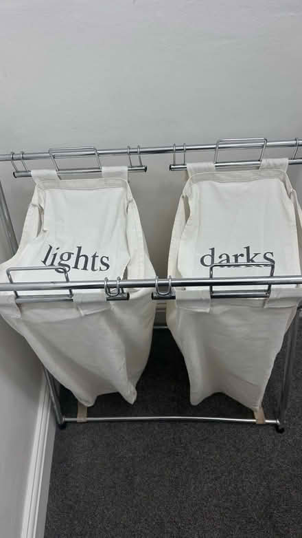 Photo of free Laundry basket (WR2 Worcester WR2) #1