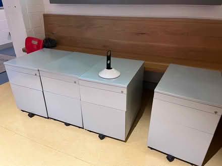 Photo of free Under table storage x4 (Scoil Lorcáin) #1