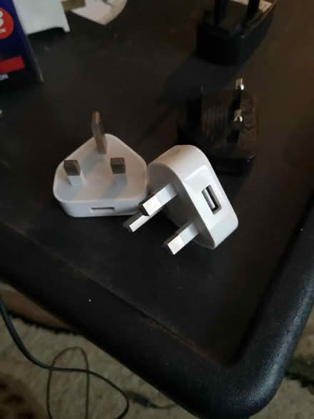 Photo of free USB plug adapters (Southwick BN42) #1