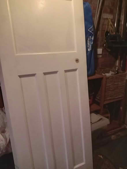 Photo of free 4 internal doors (Maghull north Liverpool) #1