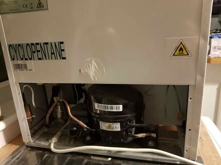 Photo of free Counter top freezer (Kendal LA9) #2