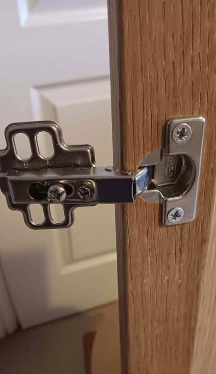 Photo of free Ikea Billy bookcase door - like new (Ordsall DN22) #1