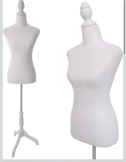 Photo of female mannequin (Toxteth L8) #1