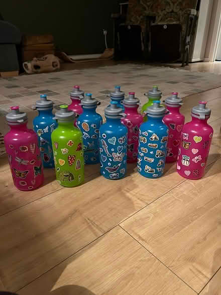 Photo of free New plastic water bottles (Bromsgrove B61) #1
