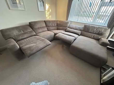 Photo of free Modular corner sofa (Prees Higher Heath SY13) #2