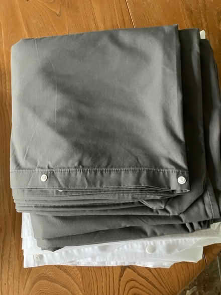 Photo of free A selection of duvet covers (BT8) #4