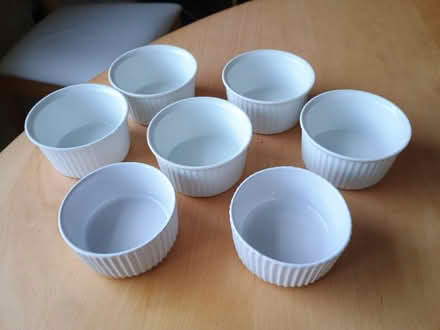 Photo of free Ramekins (Bloomfield) #1