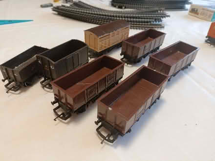Photo of free Model Railway / Train set stuff (Bolton le Sands LA5) #3