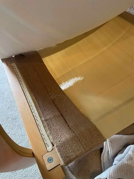 Photo of free IKEA Poang chair (Sulhamstead RG7) #2