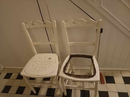 Photo of free Two chairs (Bounds Green N11) #1