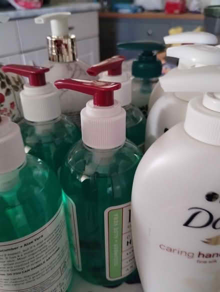 Photo of free Bottles of hand wash (Speedwell Bristol) #3