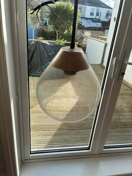 Photo of free Two ceiling lights (Penylan CF23) #2