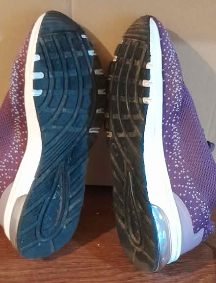 Photo of free Ladies trainers (Near Binley fire station) #2