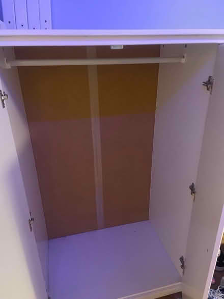 Photo of free Wardrobe (E5 - Clapton Pond) #2