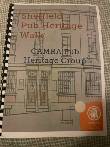 Photo of free Sheffield Heritage Pub binded (S6 Walkley) #1