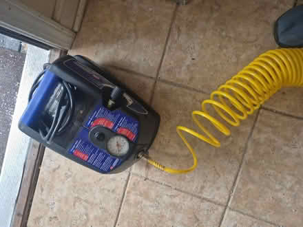 Photo of free Air Compressor (Flemington) #2