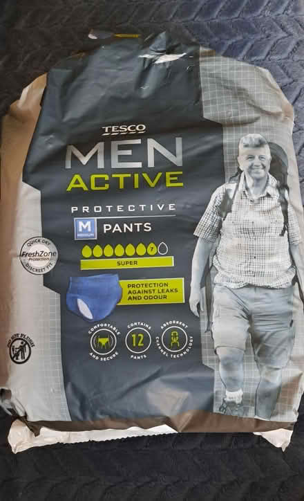 Photo of free Incontinence pants (OX14 off Colwell Drive) #1