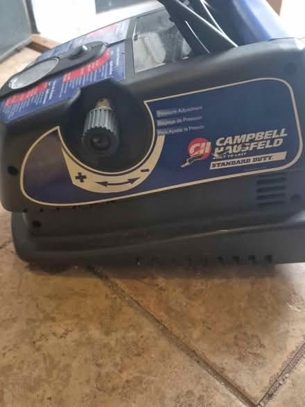 Photo of free Air Compressor (Flemington) #1