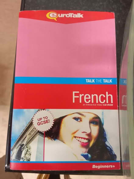 Photo of free Gcse French cd (Freezywater EN3) #2
