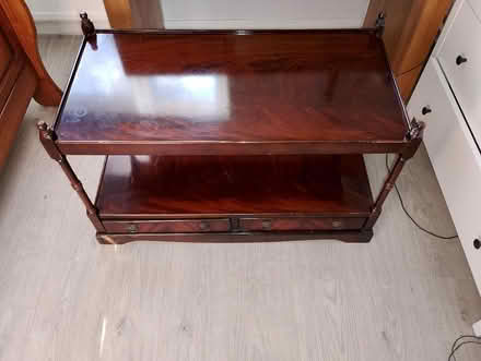 Photo of free Whatnot/TV table (Bowbridge GL5) #1