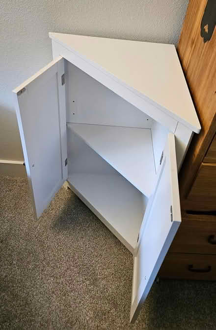 Photo of free Freestanding bathroom cabinet (S. Mary Ave, Sunnyvale) #1