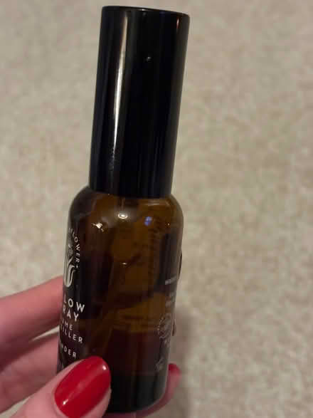 Photo of free Lavender Pillow Spray (used) (Southfields SW18) #1