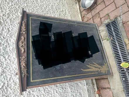 Photo of free Wall hanging sign. (Stirling FK8) #1