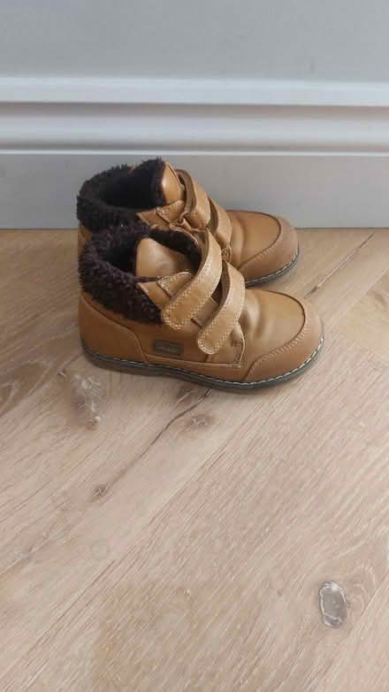 Photo of free Toddler boy shoes (SM1) #4