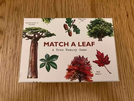 Photo of free tree memory game (SW12) #1